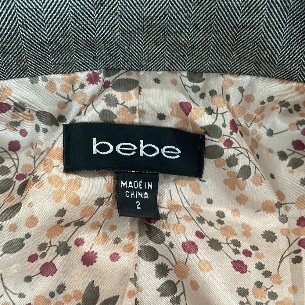 bebe Jacket - Size 2 - Picture 5 of 6